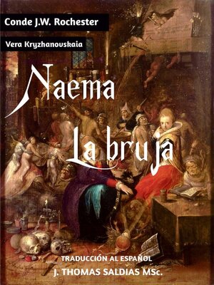 cover image of Naema la Bruja